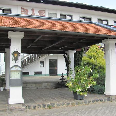 Hotel Negele Hohenfurch Exterior photo