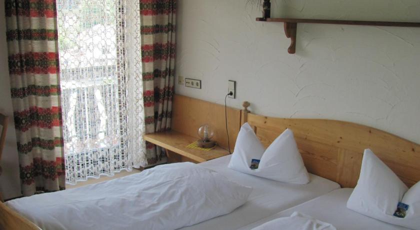 Hotel Negele Hohenfurch Room photo