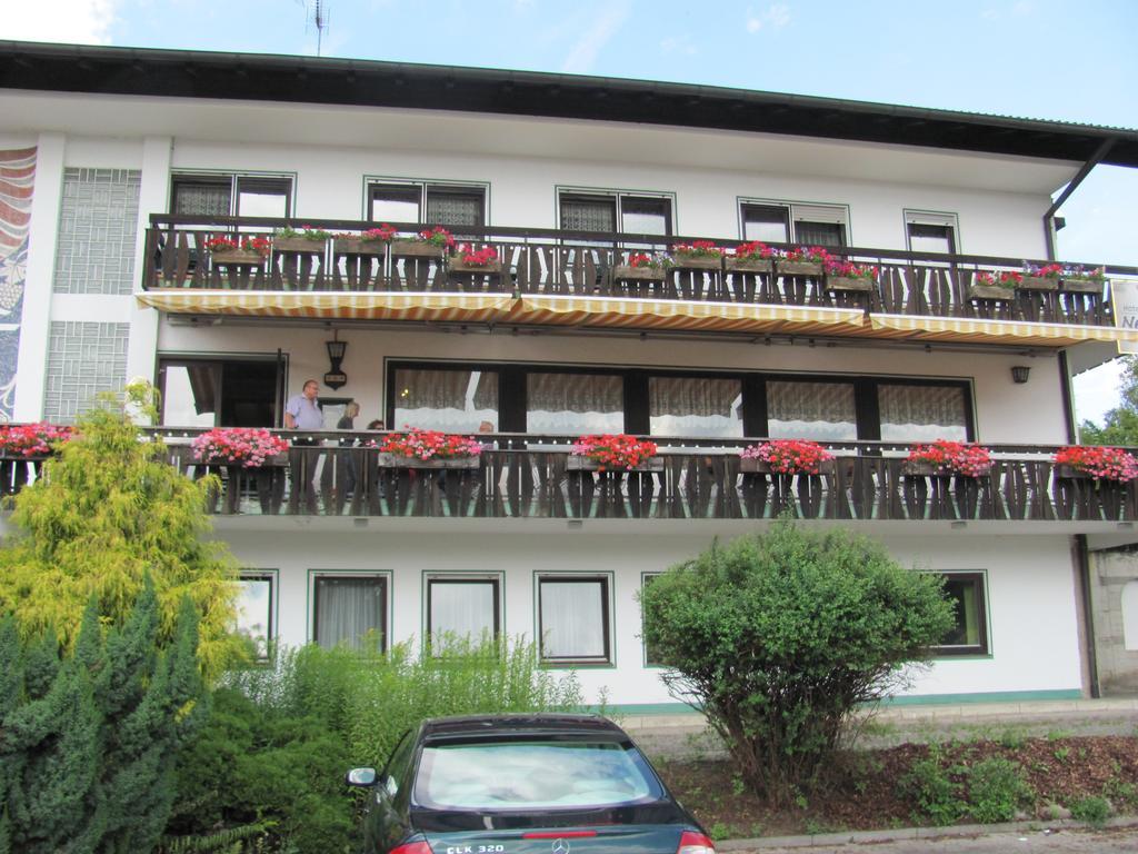 Hotel Negele Hohenfurch Exterior photo